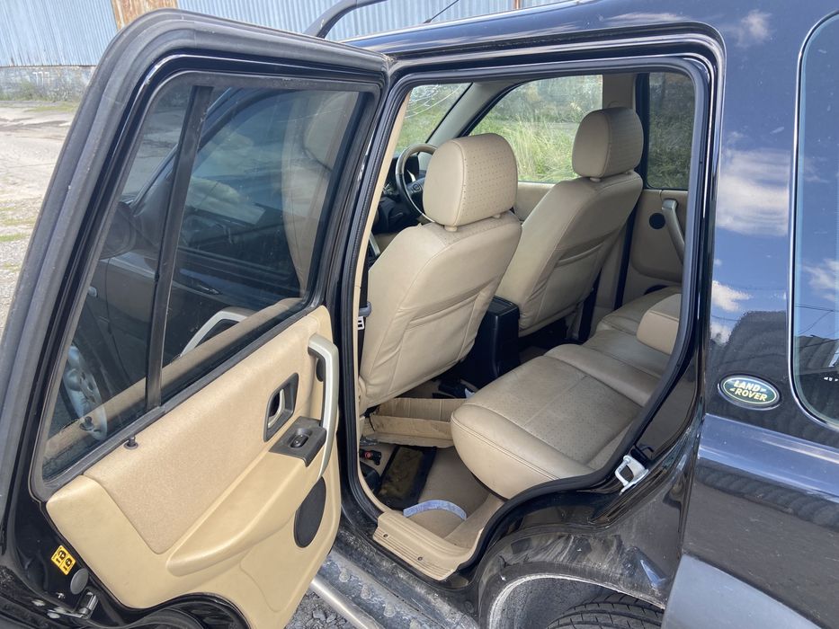 Розборка Land Rover Freelander 1 Рестайл, Дорестайл М47 2.0 Разборка