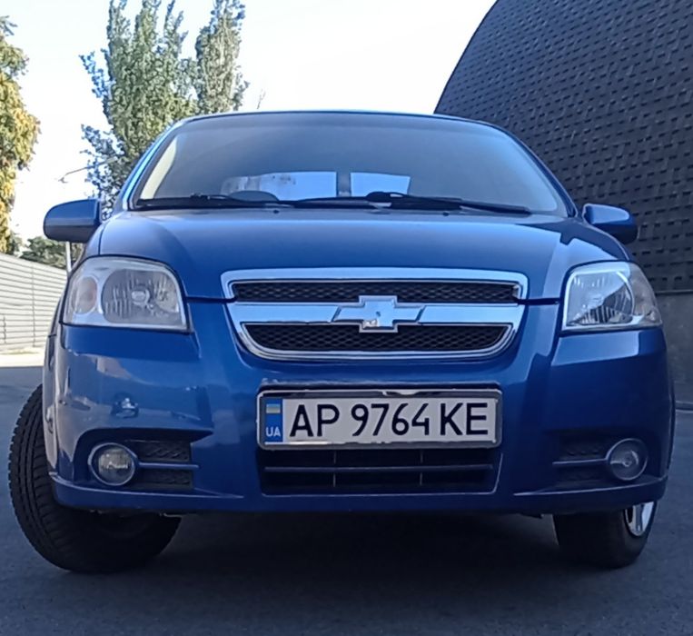 Шевроле Авео (88 тыс/км)