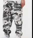 Nike spodnie M moro