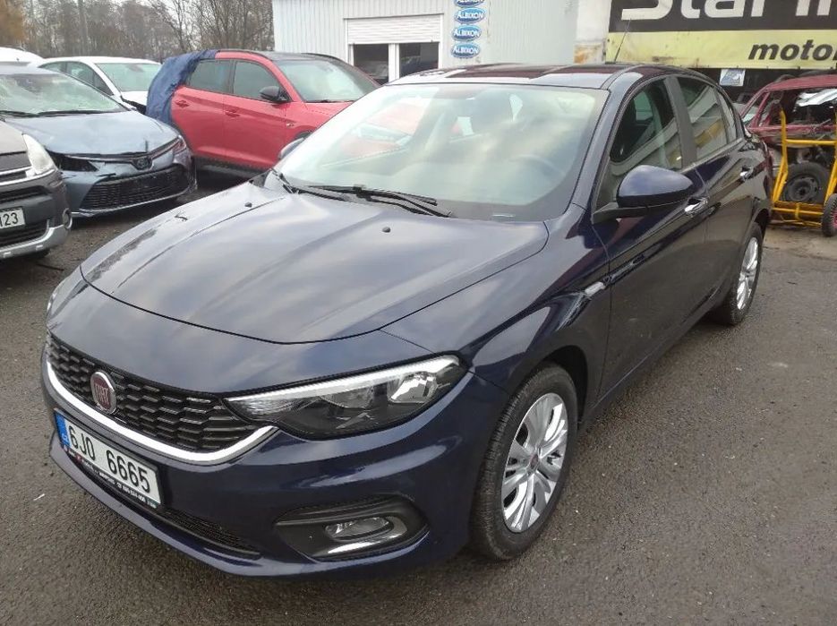 Fiat Tipo Fiat Tipo 1.4 6 MT Sedan