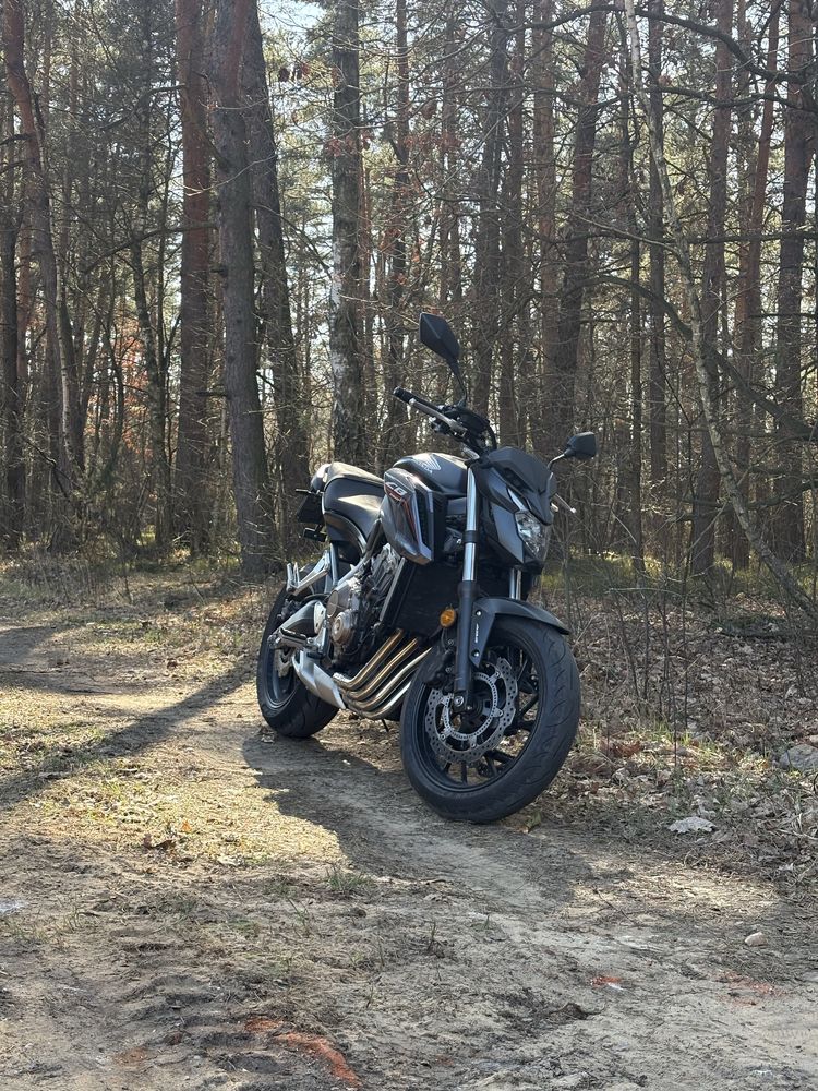Honda CB650 F 2019r Super stan A2