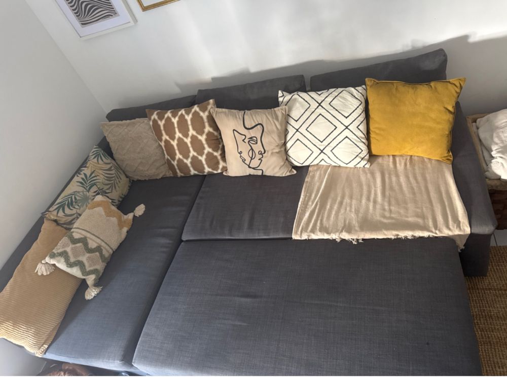 Sofa cama FRIHETEN