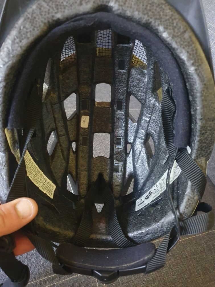 Kask rowerowy Uvex