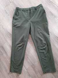 Spodnie damskie materiałowe cygaretki r. 40 l dorothy Perkins