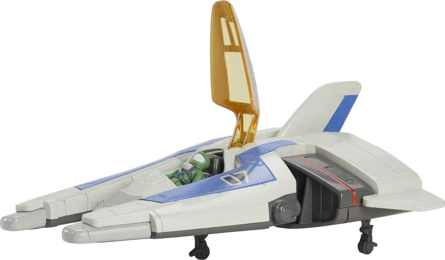 Космічний корабель Mattel Lightyear Toys Hyperspeed Xl-07 Spaceship