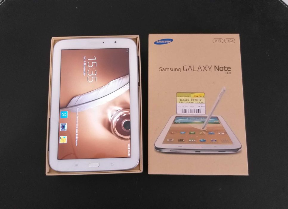 Tablet Samsung Galaxy NOTE 8