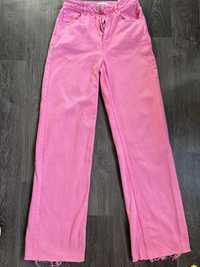 Рожеві джинси Sinsay