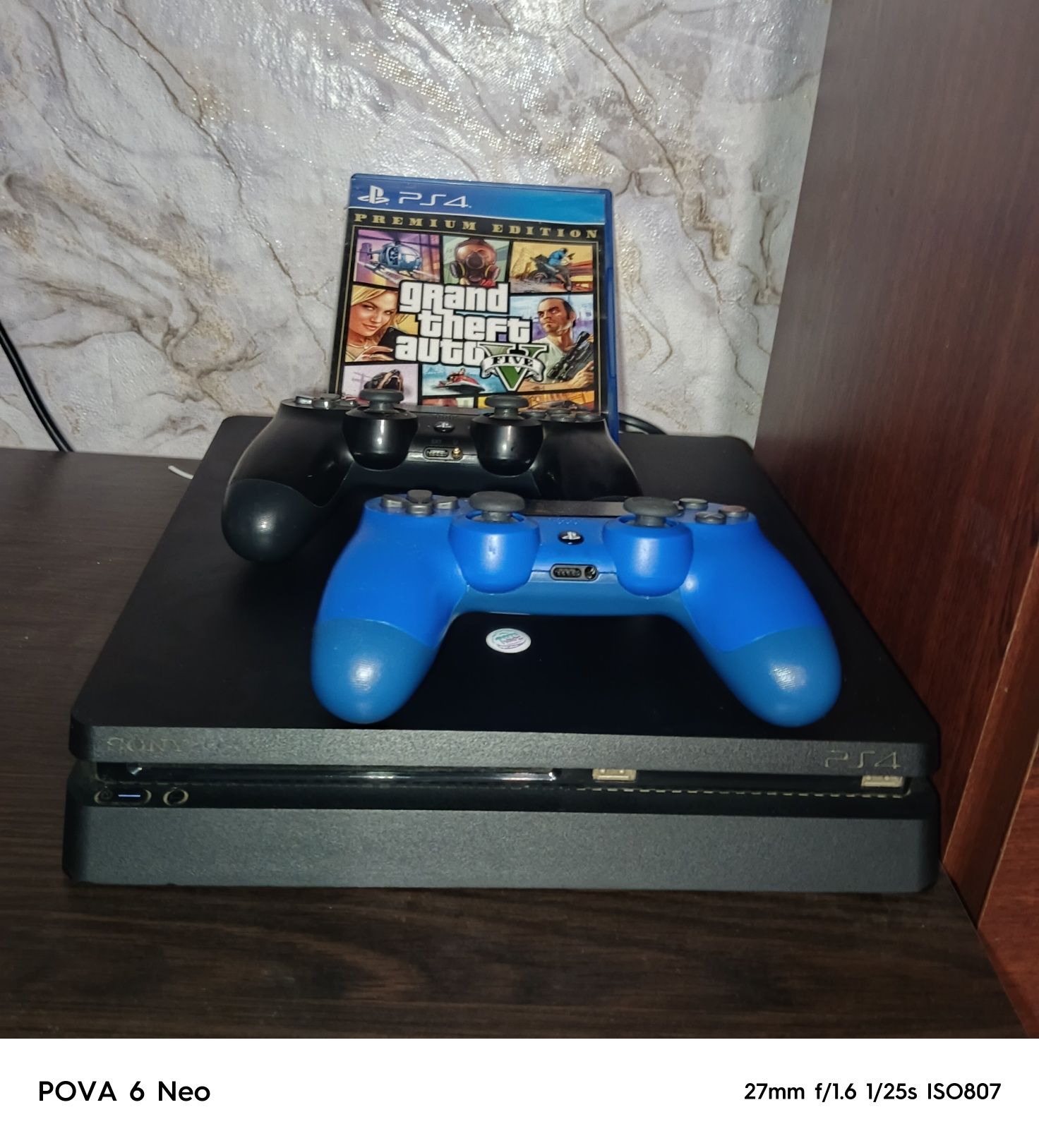 Ps 4 slim на 1 терабайт