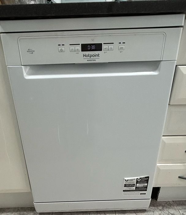 Maquina de Lavar Loiça Hotpoint
