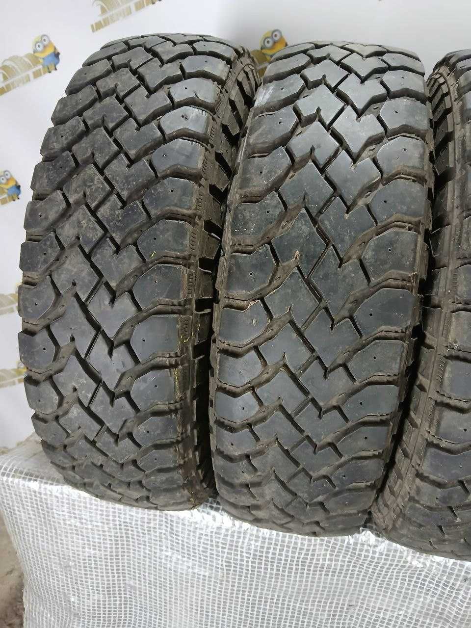 Шини Hankook 215/85R16. 4шт. (0193)