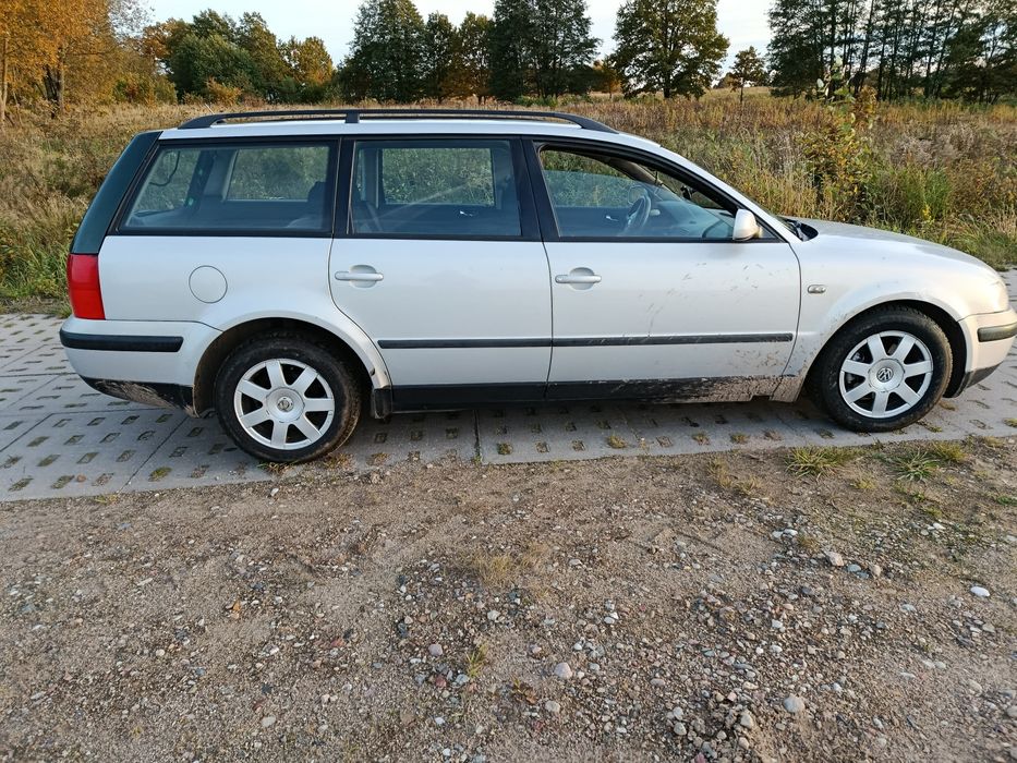 VW Passat 1.9 tdi sprzedaż pilna