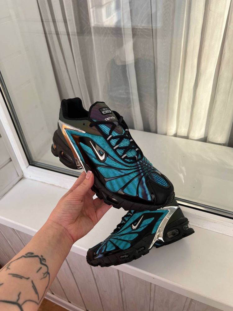 Кросівки Nike Air Max Tailwind 5 Skepta Blue