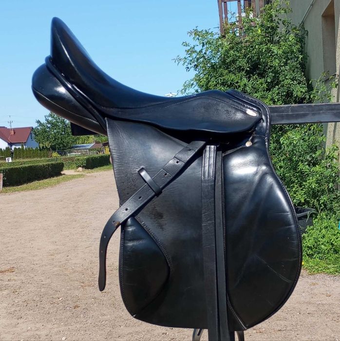 Siodło Kentaur Seneca 17,5" profil skokowy