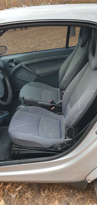 SMART Fortwo купе-В