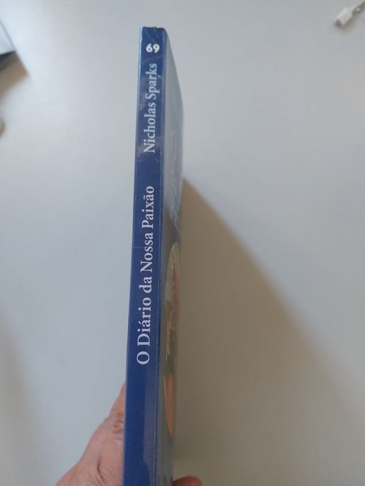 O diário da nossa paixão. Portes incluídos