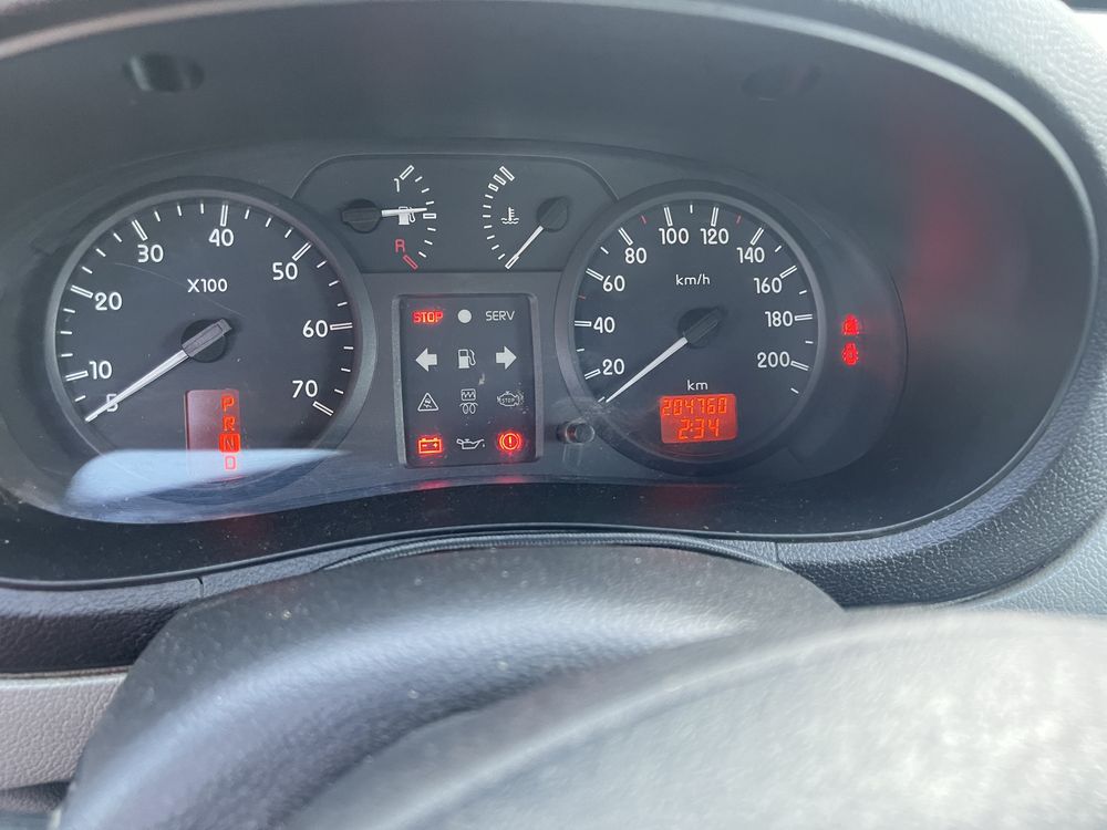 Рено Кенго  Renault