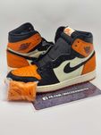 Buty Nike Air Jordan 1 High Shattered Backboard 44,5EUR