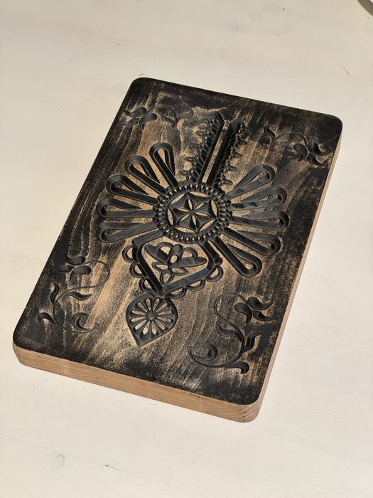 Ozdoba góralska parzenica folklor