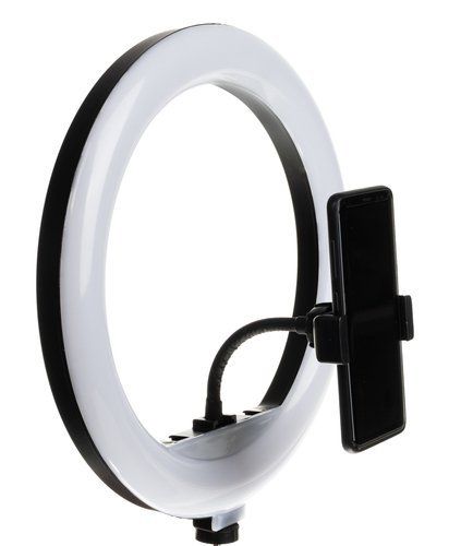 RING LIGHT 35CM + TRIPÉ 2.10 cm  + COMANDO