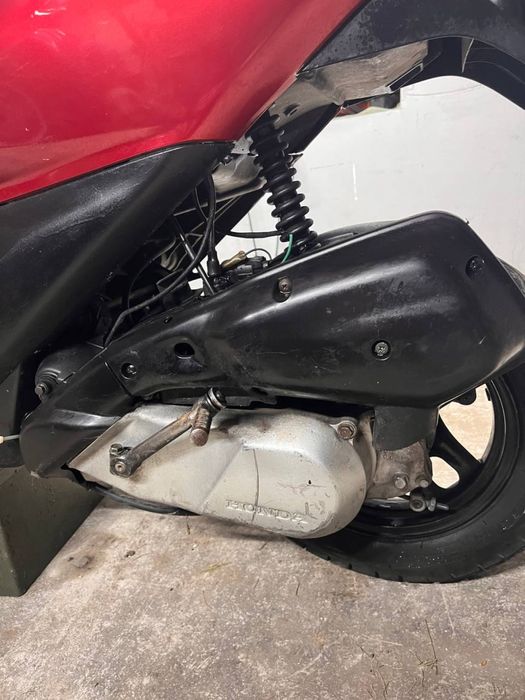 Скутер Honda dio AF56 хонда діо аф56