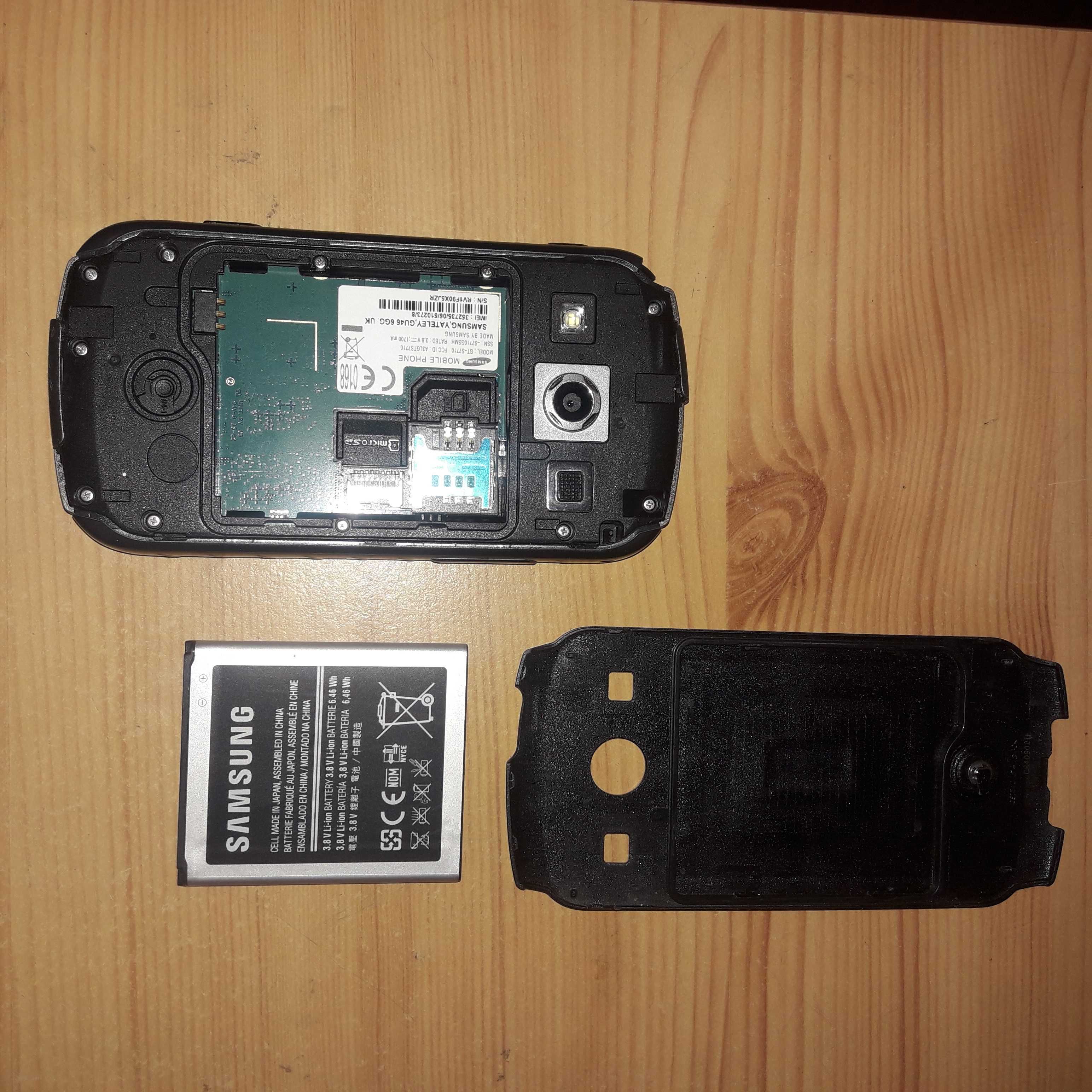 Telefon komurkowy samsung galaxy xcover2