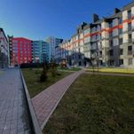 ЗДАНА 2 кім. квартира 67.7м2  в ЦЕНТРІ  по вул. Національної Гвардії