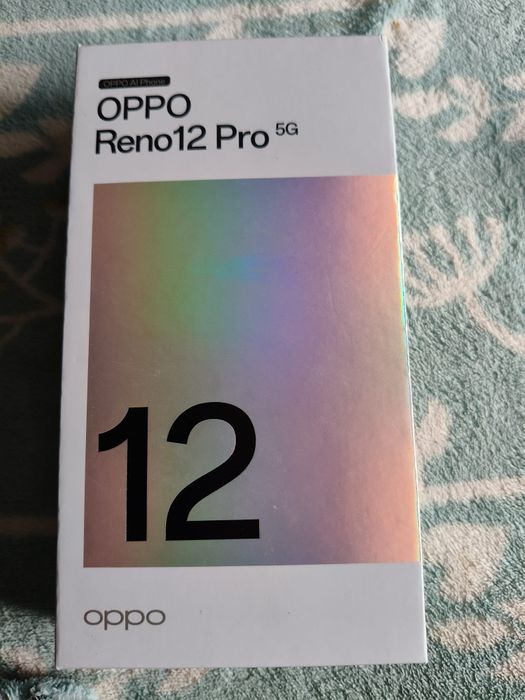 Oppo Reno 12 pro 5g 512GB
