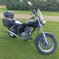 Suzuki Marauder 125 (tylko do 1.06.2024)