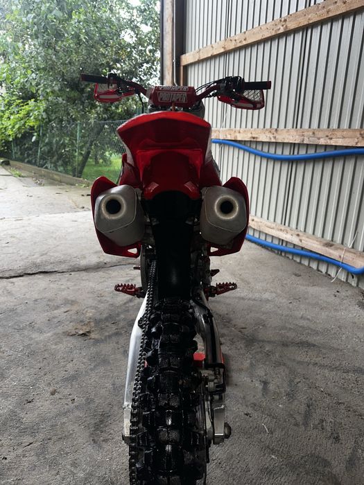 Honda crf250r