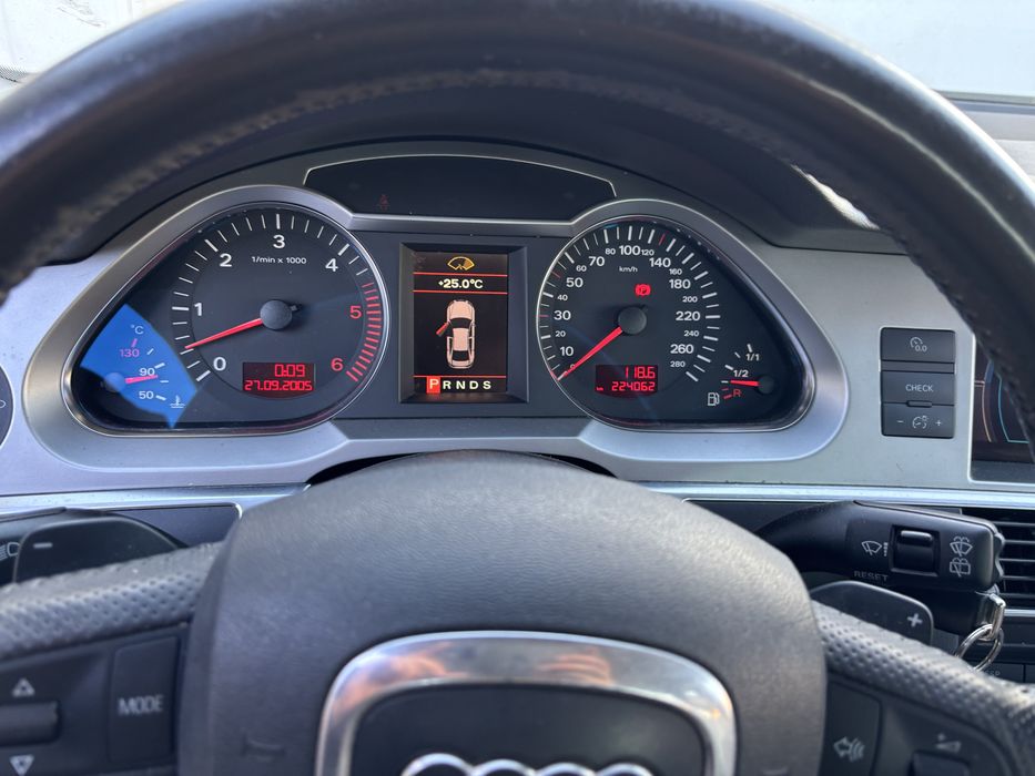 AUDI A6 3.0 TDI 2006