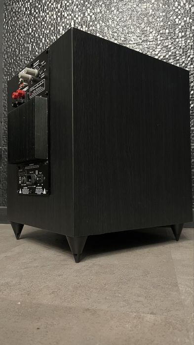 Subwoofer aktywny wharfedale vardus vr-sub10 angielski idealny mocny
