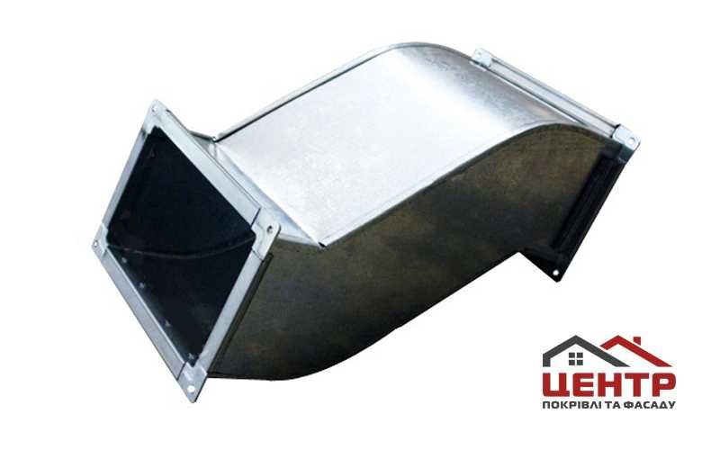 Труби оцинковані, нержавійка, для димоходу, вентиляції, водостоку