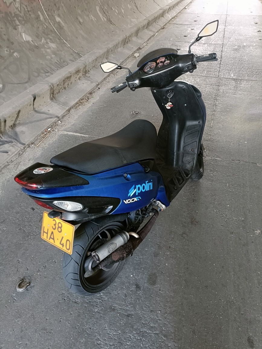 Scooter Piaggio NRG