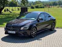 Mercedes-Benz CLA Mercedes-Benz CLA 180 Super stan!