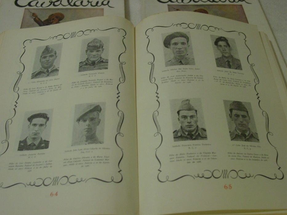 Revista da Cavalaria (anos 69 e 71) - Ultramar