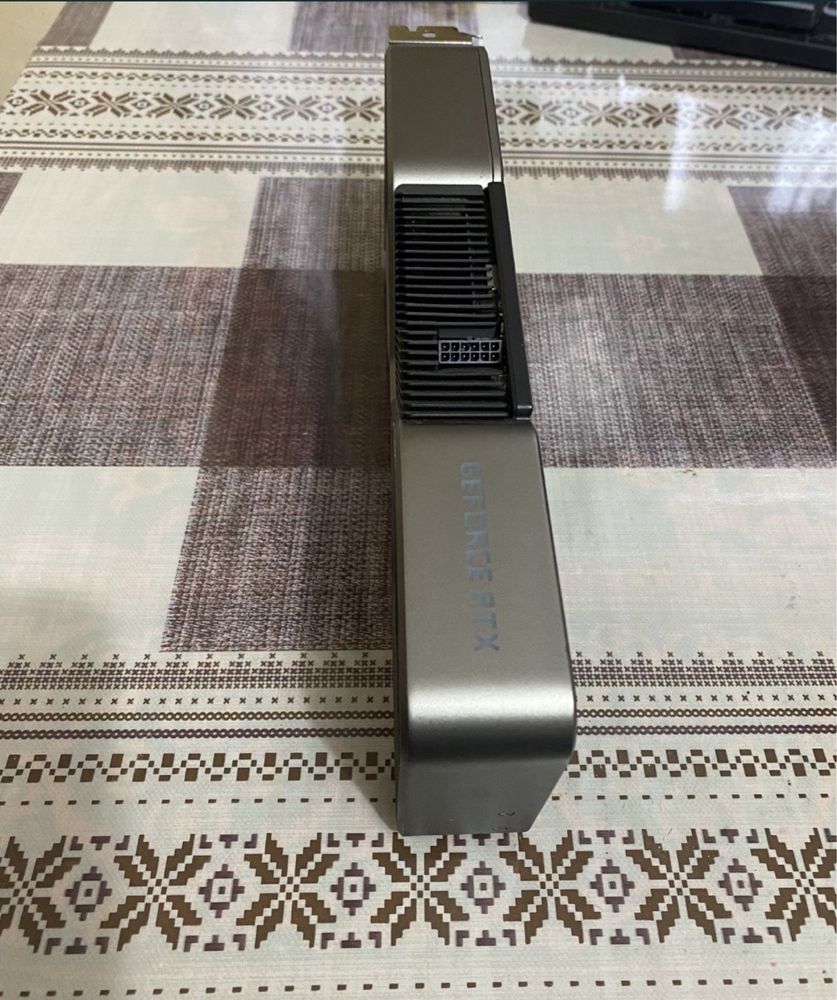 Відеокарта RTX 3080