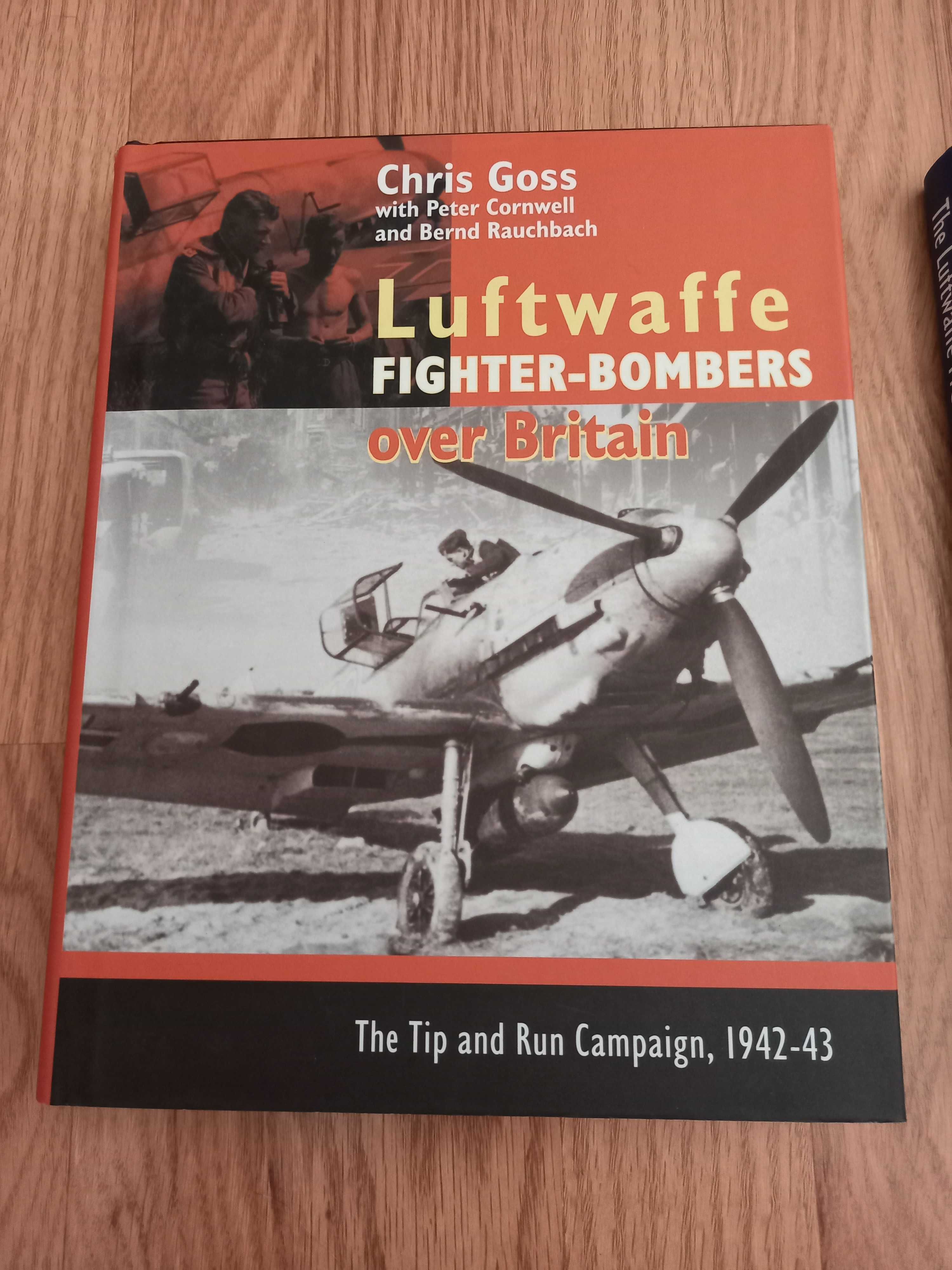 Militaria Luftwaffe Battle of Britain Chris Goss