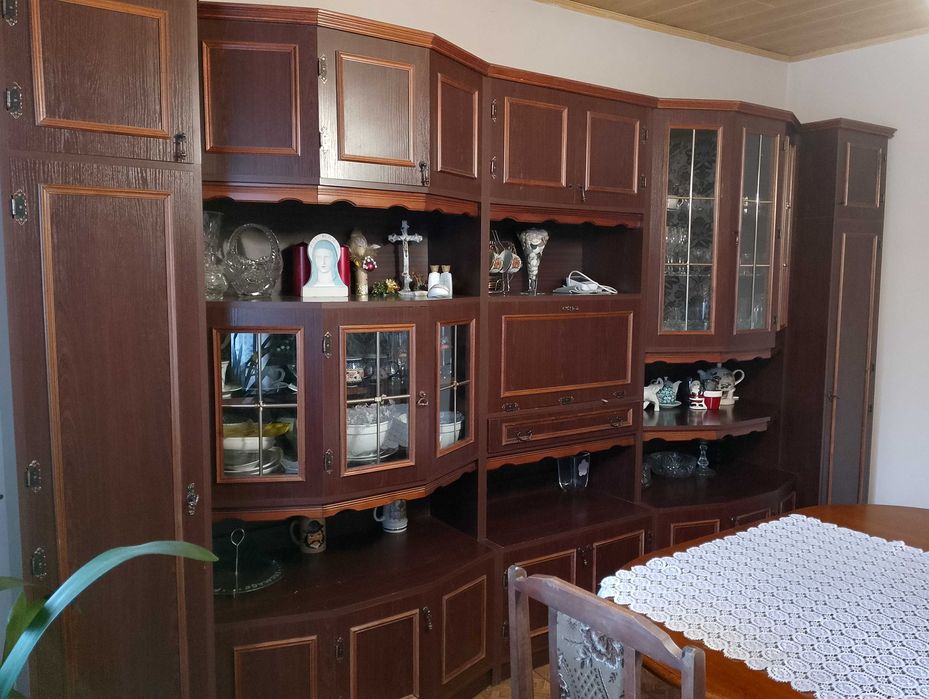 solidna meblościanka
