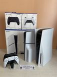 Магазин! Playstation 5 Fat/Slim (Digital/BluRay) Гарантия 3 мес!