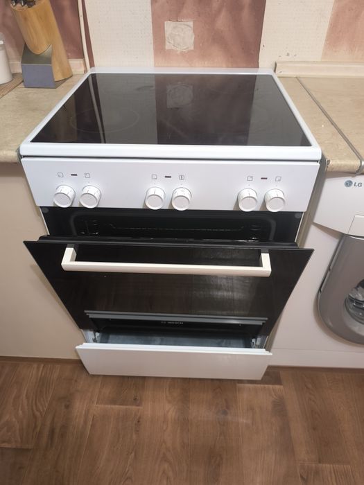 Плита електрична