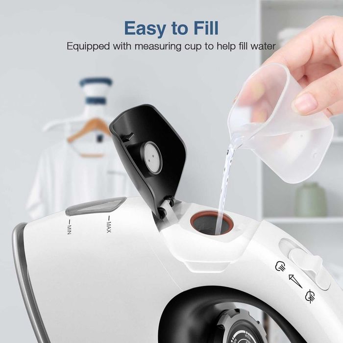 Żelazko podróżne Sundu Mini z parą 1000W