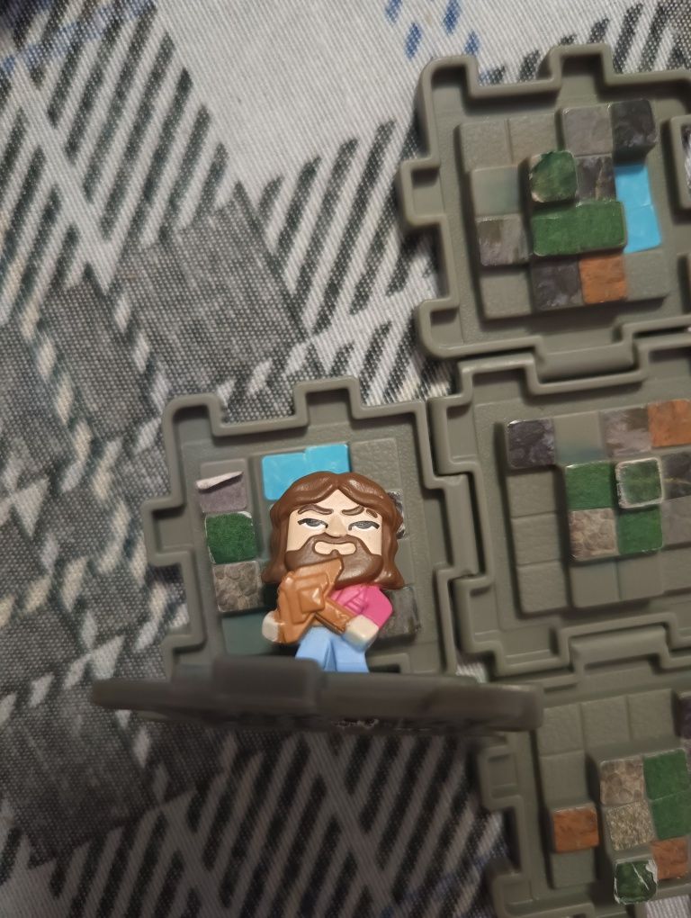 Minecraft kostka