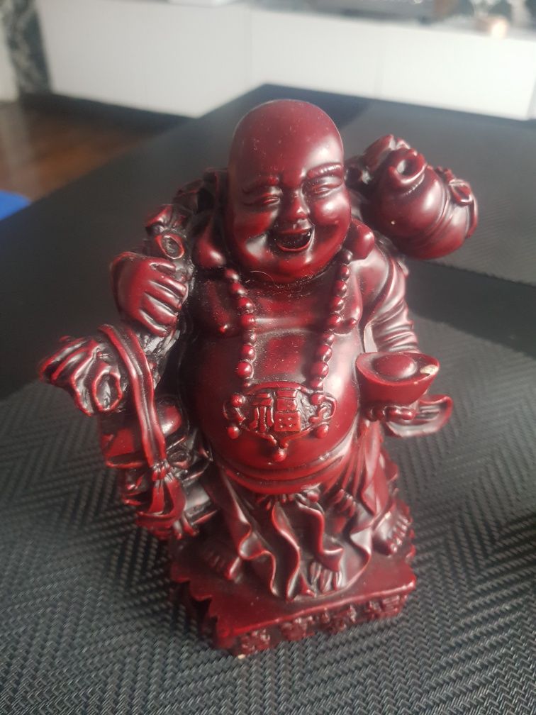 Figurka budda budda
