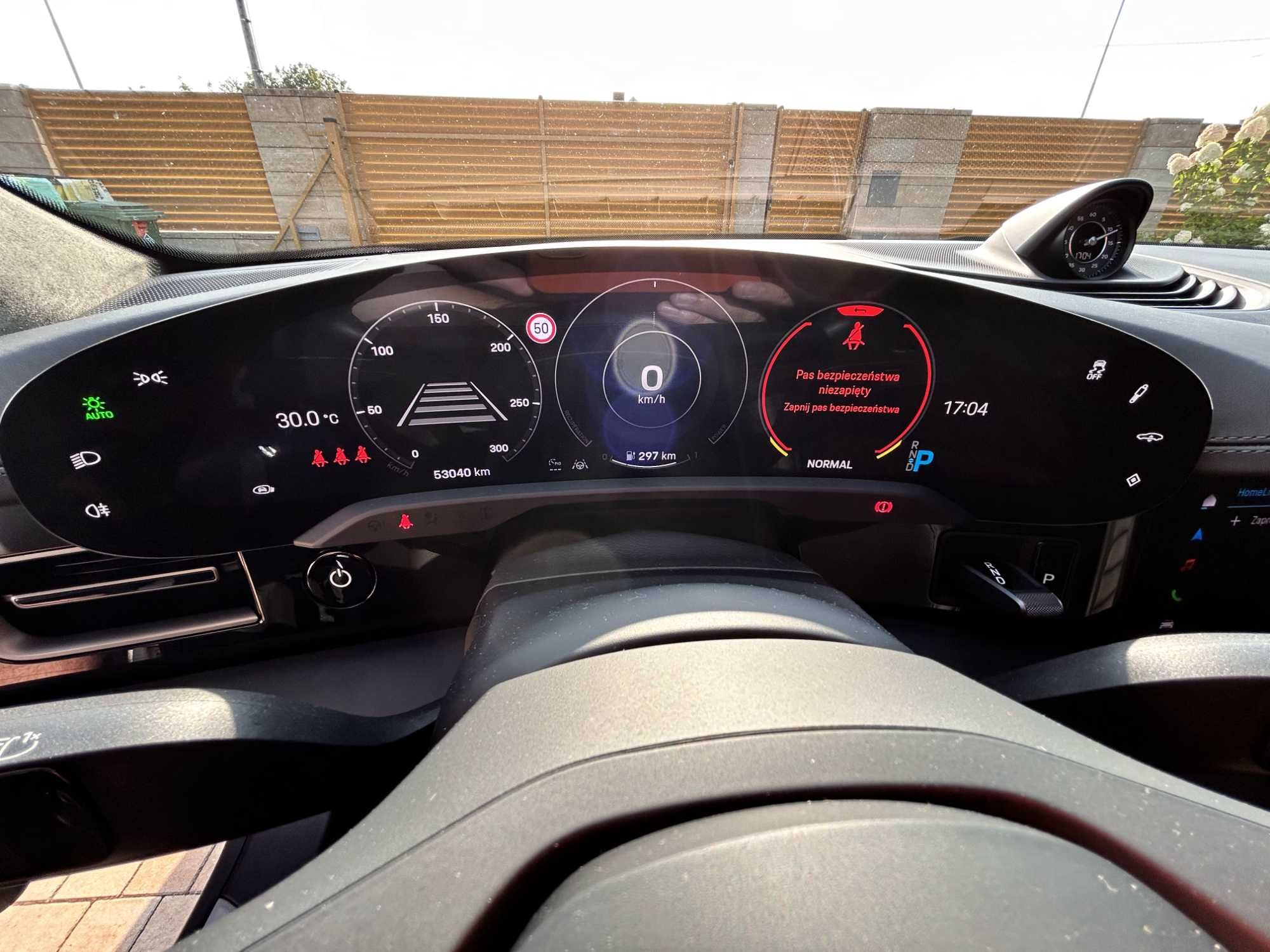 Porsche Taycan 4S 2022 | Gwarancja Porsche Approved | FV 23%