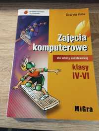 Podręcznik: zajęcia komputerowe, klasa 4-6, Grażyna Koba