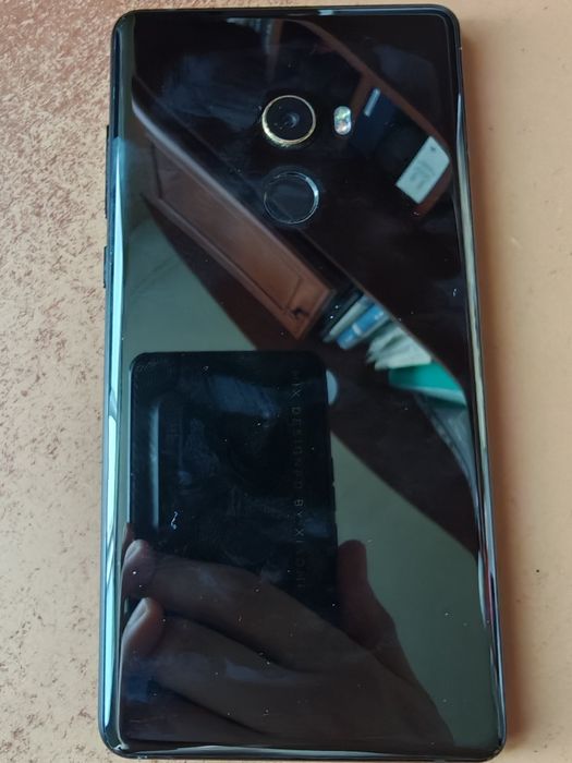 Смартфон Xiaomi Mi Mix 2 Black 6/64
