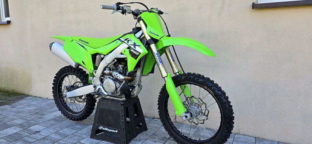 Kawasaki KXF 250 KX250F 2024