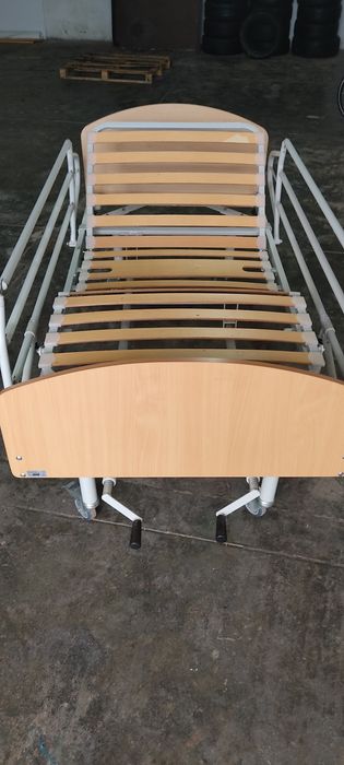 Cama ortopédica jms manual