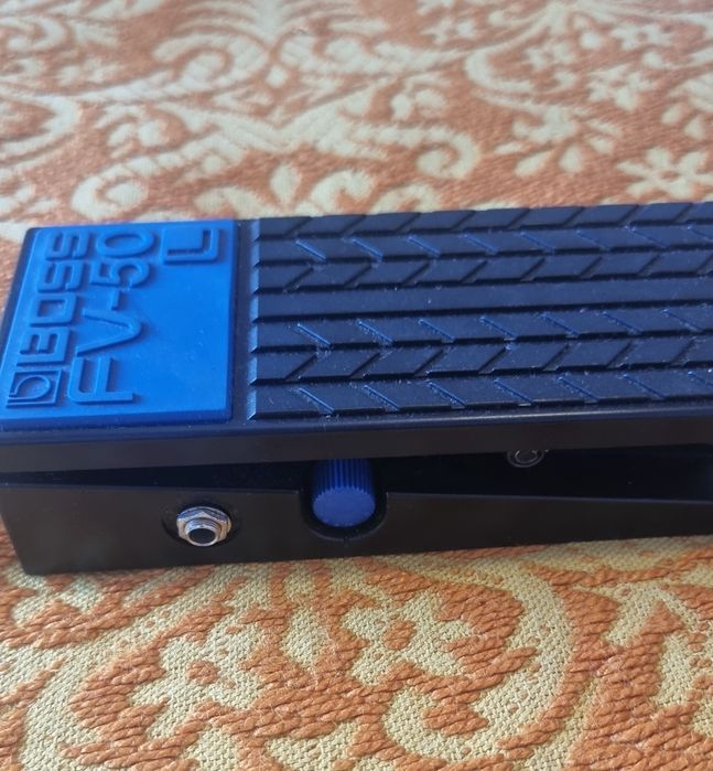 Boss FV-50L [Volume]