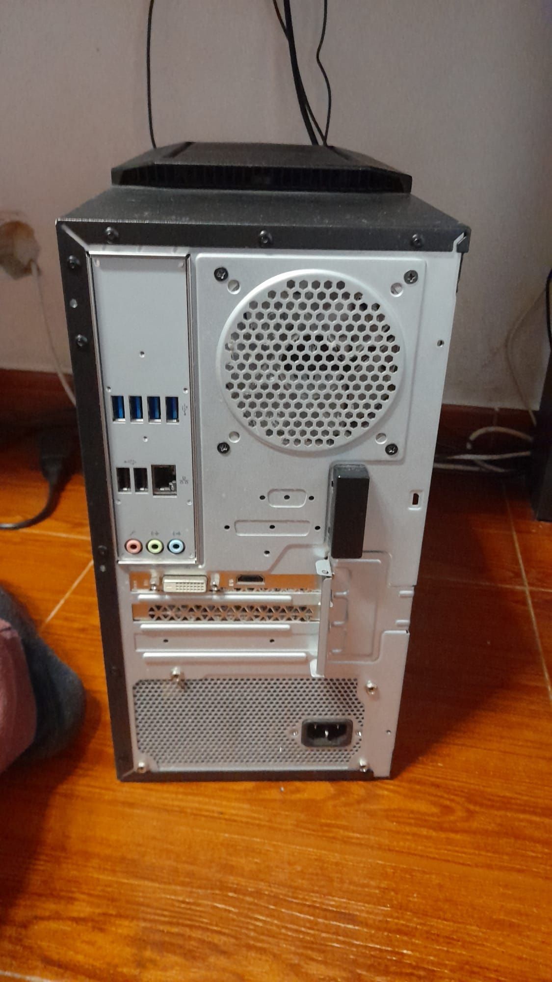 Computador  gaming asus